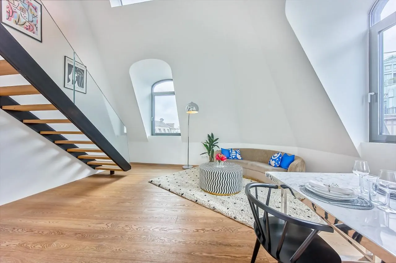 Smile Apartments 