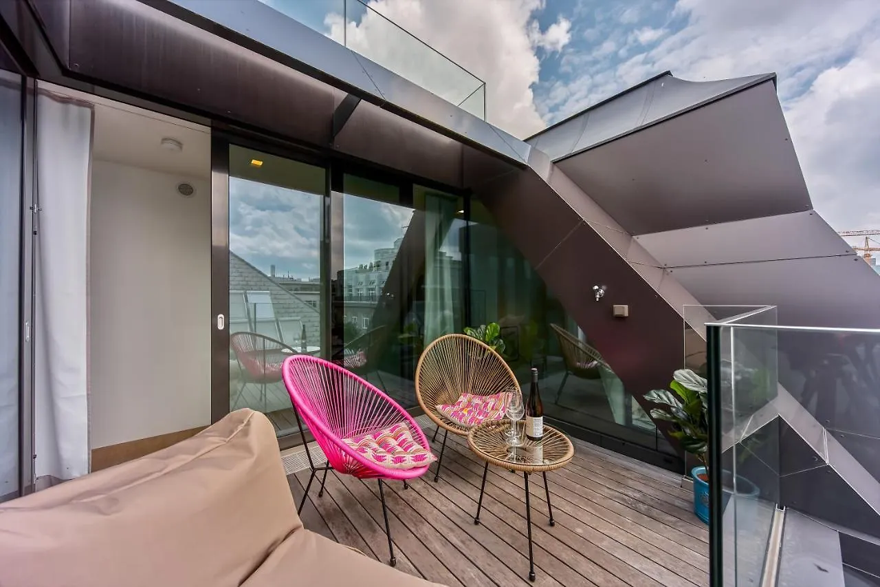 Smile Apartments 
