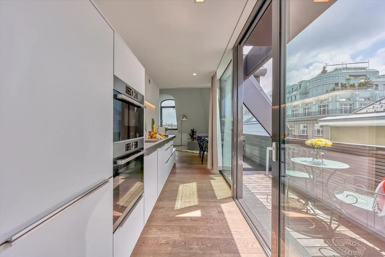 Smile Apartments 