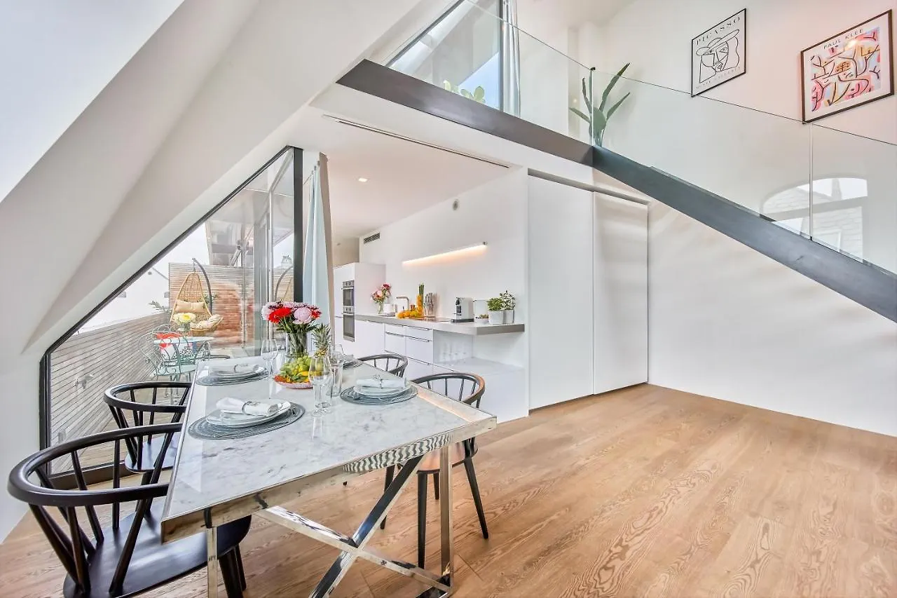 Smile Apartments 