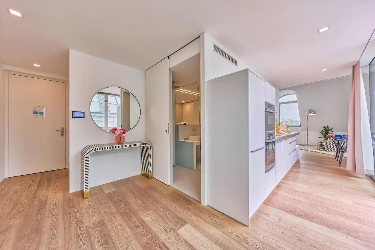 Smile Apartments 