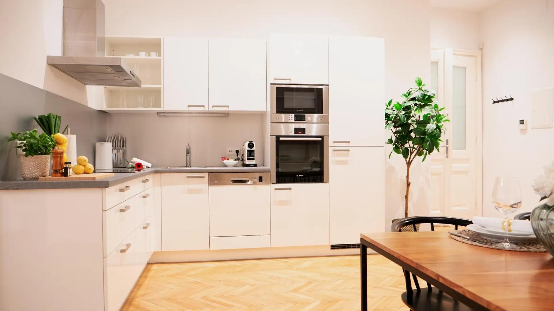 Smile Apartments 