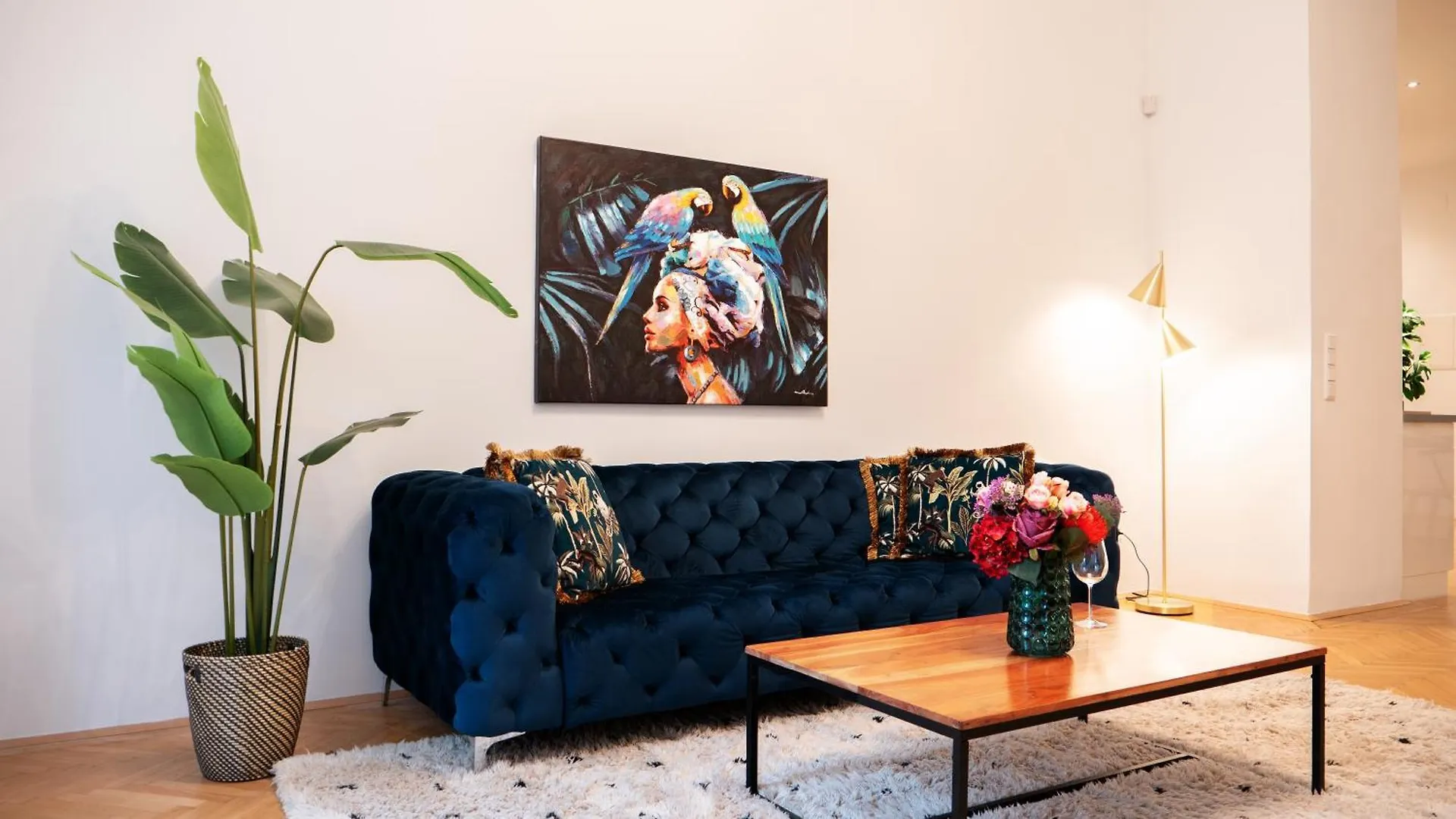 Smile Apartments 