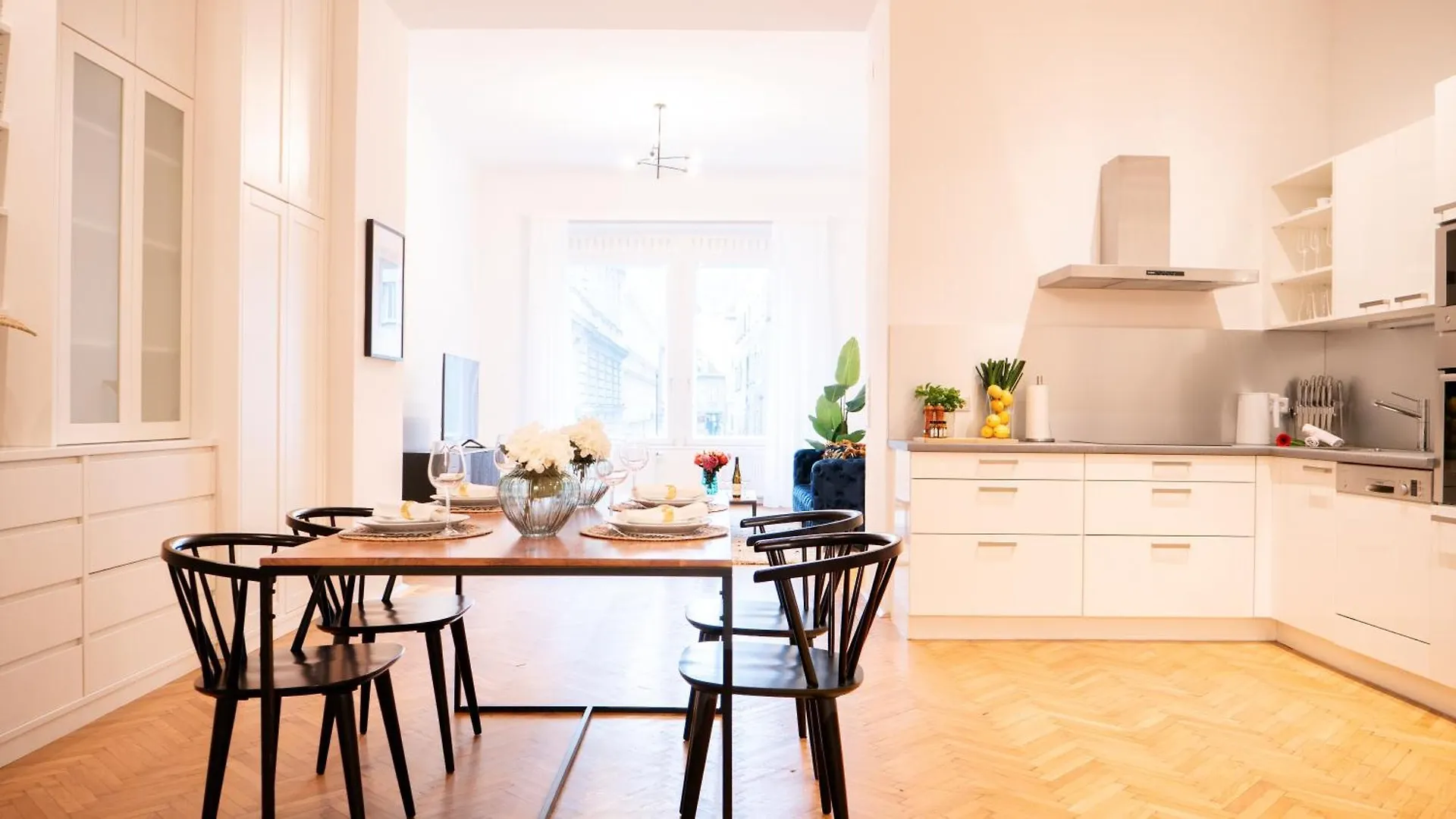 Smile Apartments 