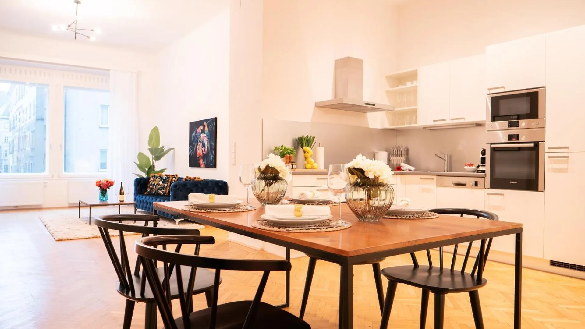 Smile Apartments 