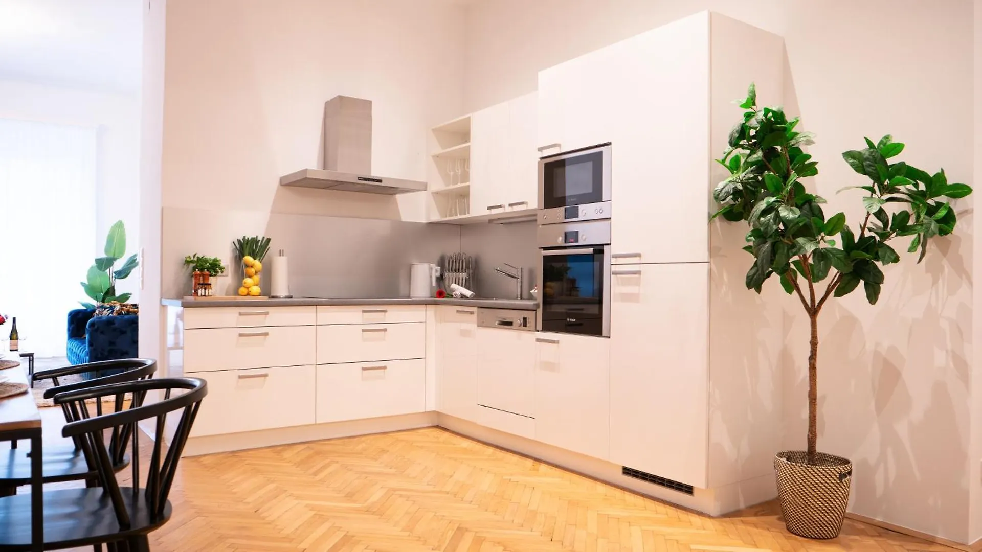 Smile Apartments 
