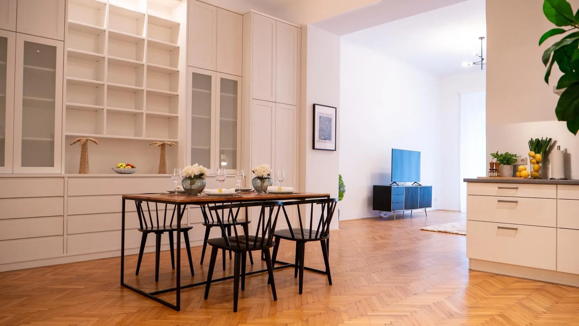 Smile Apartments 